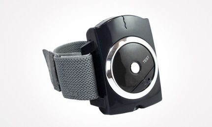 Sleep Connection Anti-Snore Wristband